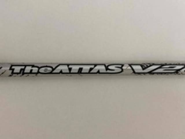 中古ゴルフ (Ｓ) The ATTAS V2 5