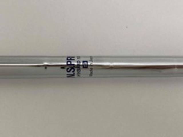 中古ゴルフ (Ｓ) NS PRO HYBRID-100