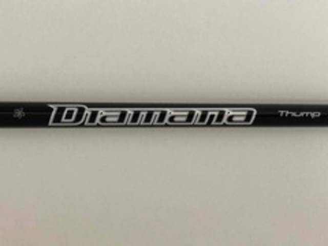 中古ゴルフ (Ｓ) Diamana Thump HYBRID h90