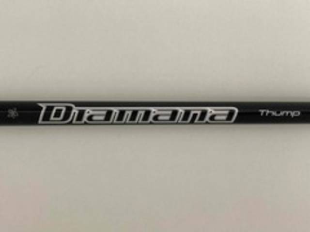 中古ゴルフ (Ｓ) Diamana Thump HYBRID h90