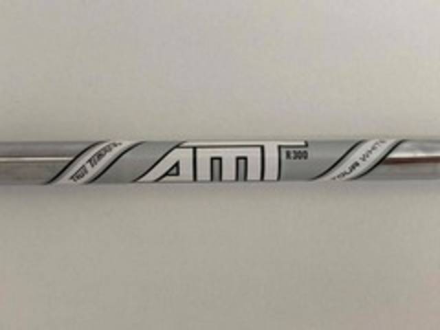 中古ゴルフ (R300) AMT TOUR WHITE