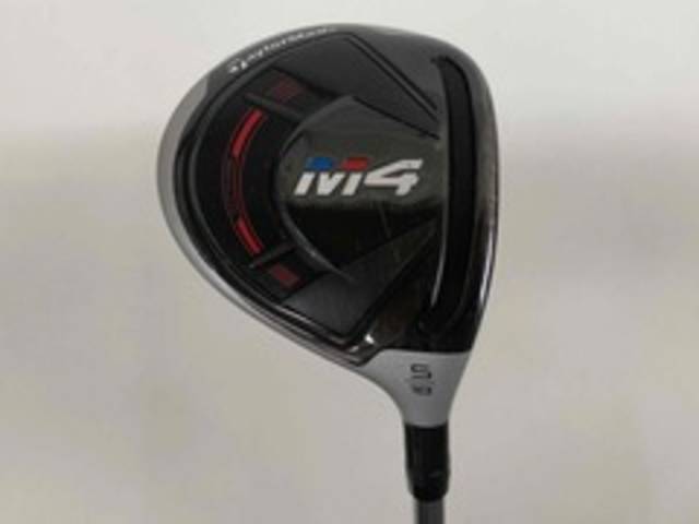 中古ゴルフ M4 #5(18゜)