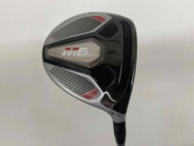 中古ゴルフ M6 #3(15°)