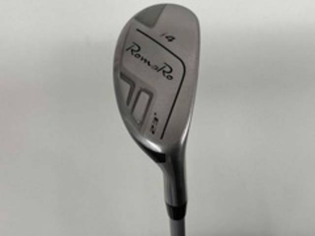 中古ゴルフ RomaRo ユーティリティの写真