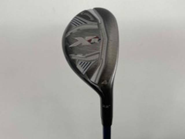 中古ゴルフ XR #4(22゜)