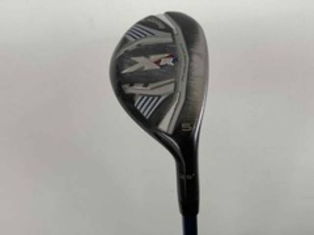 中古ゴルフ XR #5(25゜)