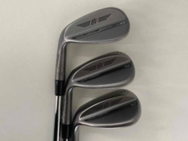 中古ゴルフ Titleist ウェッジの写真