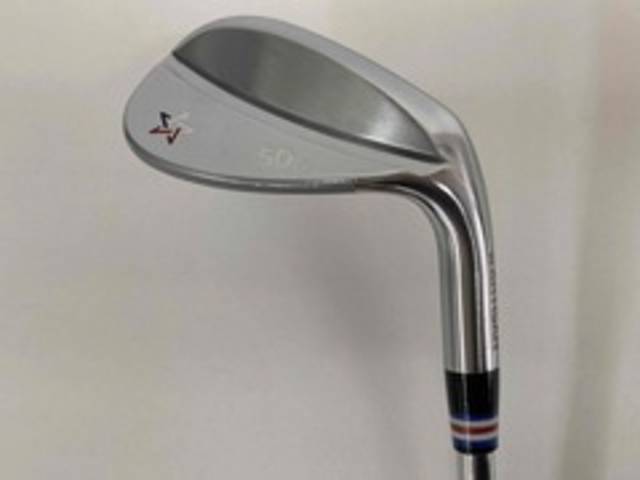 中古ゴルフ ARTISAN WEDGE ニッケルクロムメッキ 50S