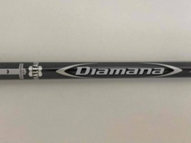 中古ゴルフ (Ｘ) Diamana D-LIMITED 60