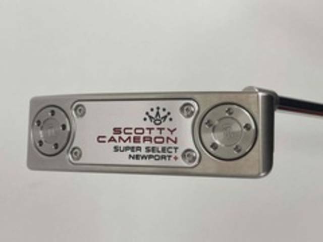 中古ゴルフ SUPER SELECT NEWPORT＋