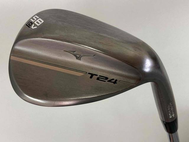 T24 デニムカッパー | 58 | S200 |ウェッジ | ミズノ 中古】T24 デニムカッパー ウェッジ (ミズノ) MIZUNO 通販｜GDO