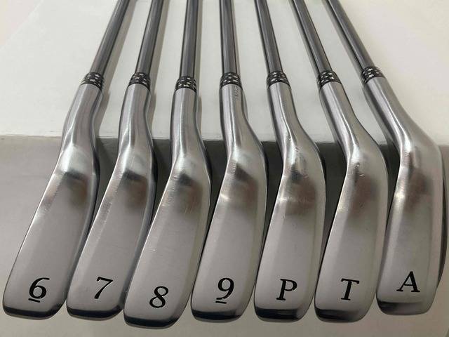 【大注目】 EPON エポン 7本の商品詳細｜中古 AF-706S 中古アイアンセット クラブ