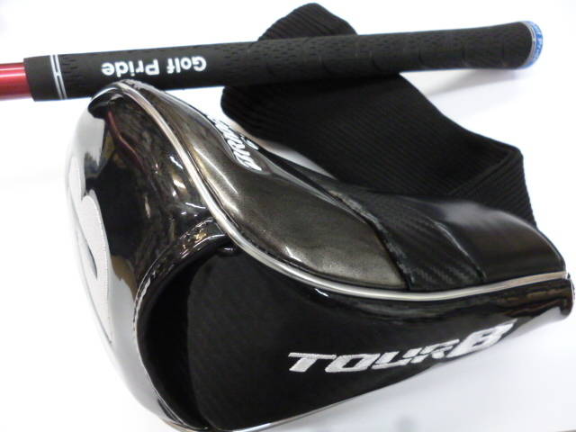中古 TOUR B XD-3 9.5゜ドライバー ゴルフ用品