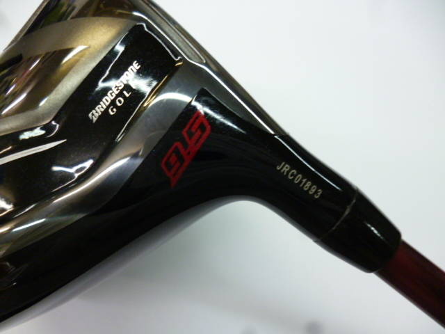 中古 TOUR B XD-3 9.5゜ドライバー ゴルフ用品