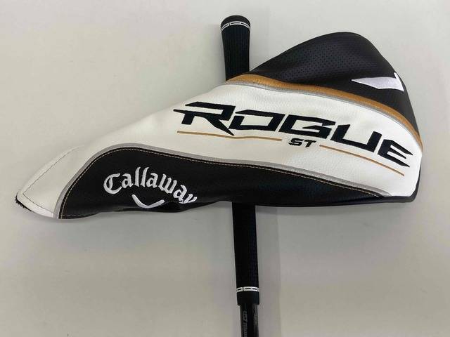 Callaway Rogue ST LSトリプルダイヤ ドライバー 9° 中古 Callaway キャロウェイ 中古ドライバー ROGUE ST Triple Diamond