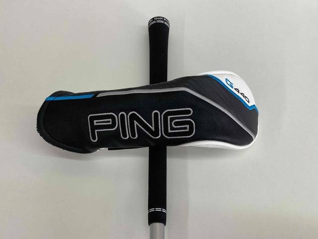 PING G440 ハイブリッド 7U 34° Ping G440 7 Hybrid 34* Alta Quick 45g Senior Graphite Mens
