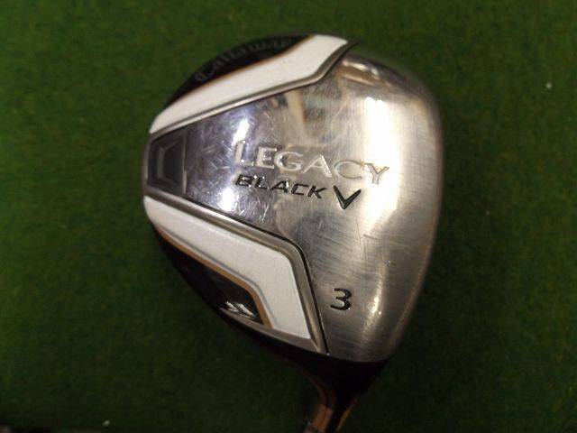 callaway LEGACYフェアウェイウッド