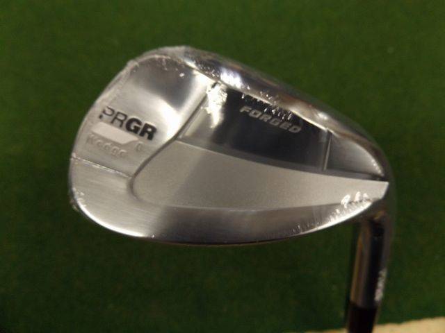 中古ゴルフ PRGR 0 WEDGE 56°-10°の写真