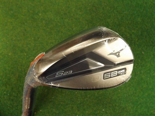 Mizuno ミズノ 中古ウェッジ S23 カッパーコバルト 58°-08° C-GRIND レフティの商品詳細｜中古ゴルフのゴルフキッズ