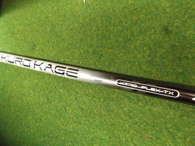 中古ゴルフ (TX) KUROKAGE XT70の写真