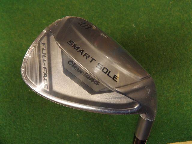 中古ゴルフ SMART SOLE FULL-FACE Type-S(58°)の写真