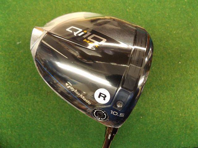中古ゴルフ Qi10 MAX 10.5°の写真