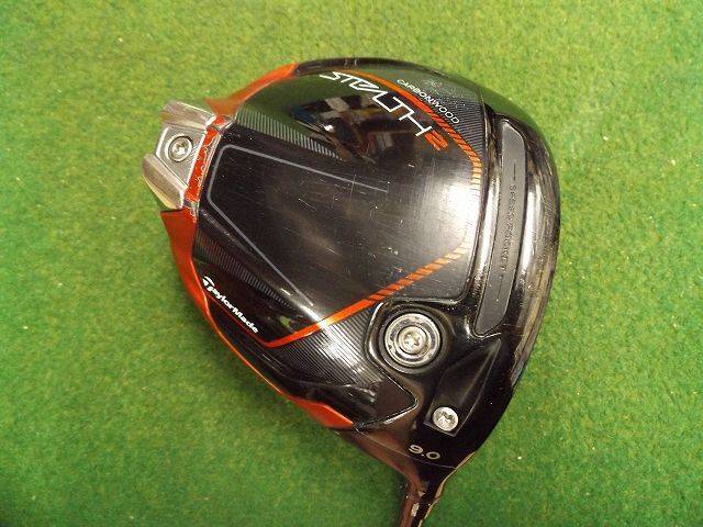 中古ゴルフ STEALTH 2  9°の写真