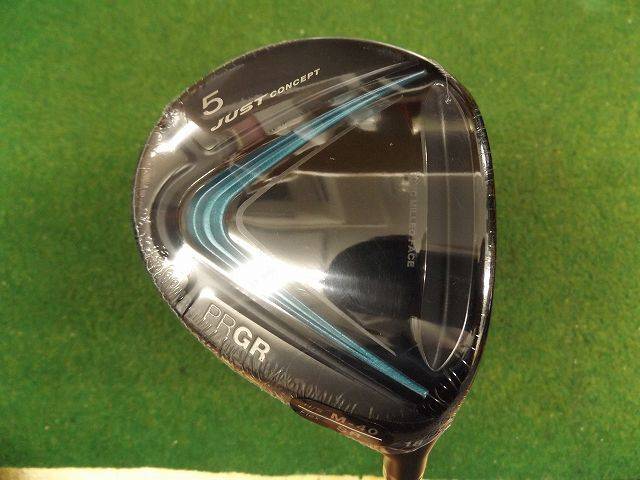 中古ゴルフ RS X #5(18°)の写真
