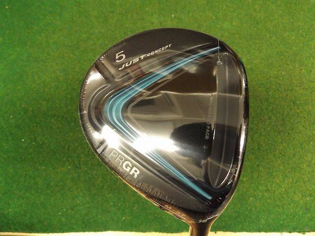 中古ゴルフ RS X #5(18°)の写真