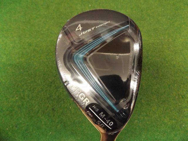 中古ゴルフ RS X #4(22°)の写真