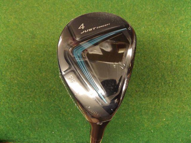 中古ゴルフ RS X #4(22°)の写真