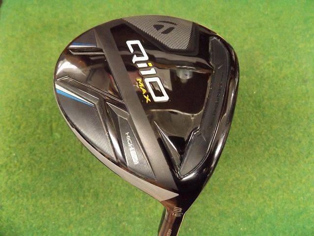 中古ゴルフ Qi10 MAX #3(16°)の写真