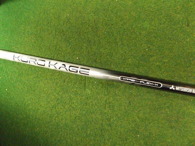 中古ゴルフ (Ｘ) KUROKAGE XT70の写真