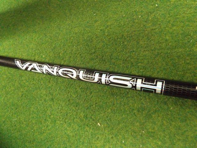 中古ゴルフ (◆◆) VANQUISH Hybrid 5の写真