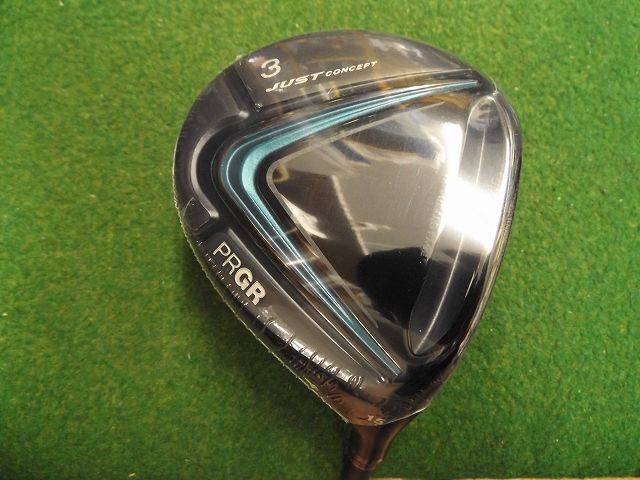 中古ゴルフ RS X #3(15°)の写真