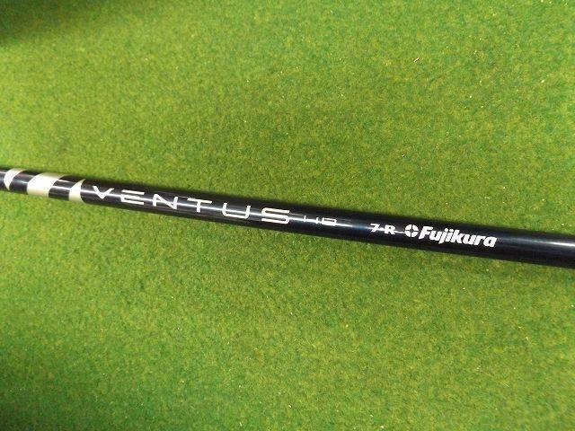 中古ゴルフ (Ｒ) VENTUS HB BLUE (VeloCore) 7 (US)の写真