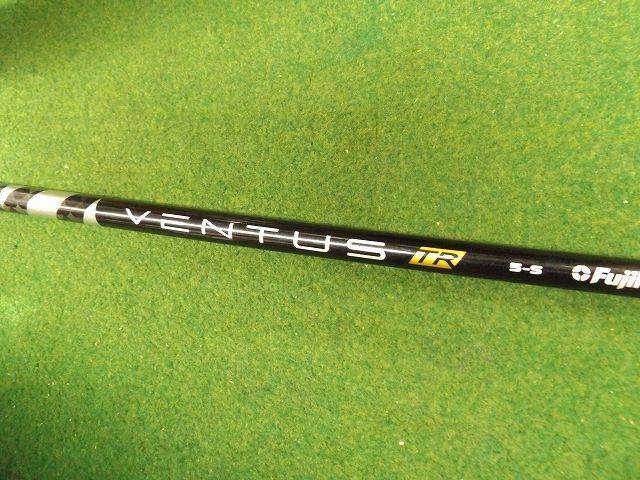 中古ゴルフ (Ｓ) VENTUS TR BLACK (VeloCore) 5 (US)の写真