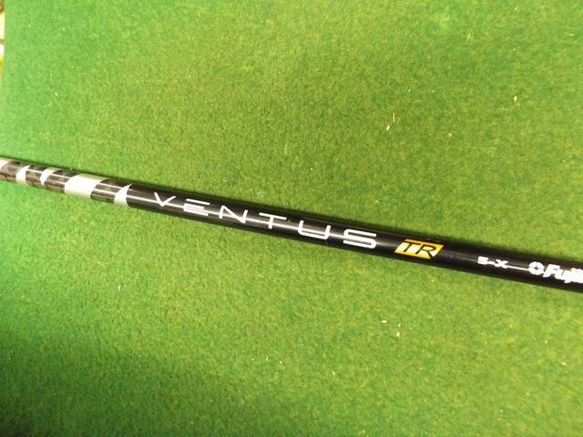 中古ゴルフ (Ｘ) VENTUS TR BLACK (VeloCore) 5 (US)の写真
