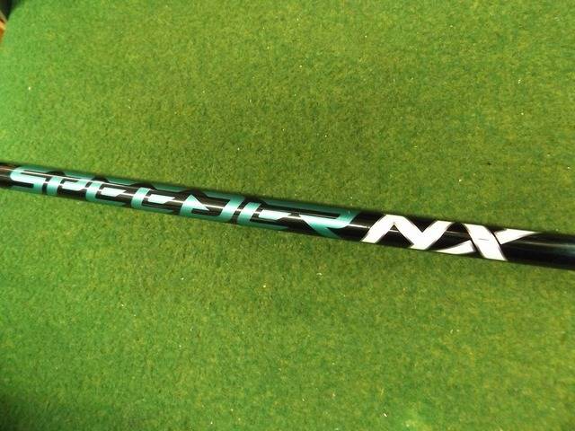 中古ゴルフ (Ｓ) SPEEDER NX GREEN 60の写真