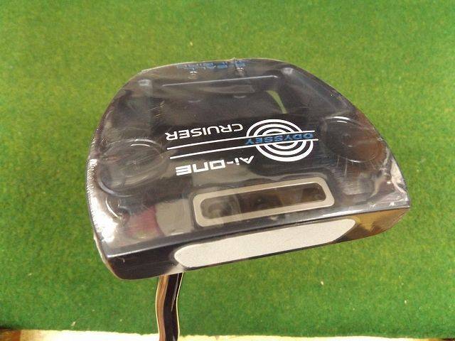 中古ゴルフ Ai-ONE CRUISER 2-BALL JAILBIRDの写真