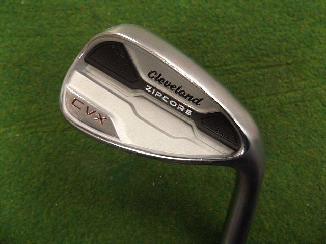 中古ゴルフ CVX ZIPCORE 46°-9°の写真