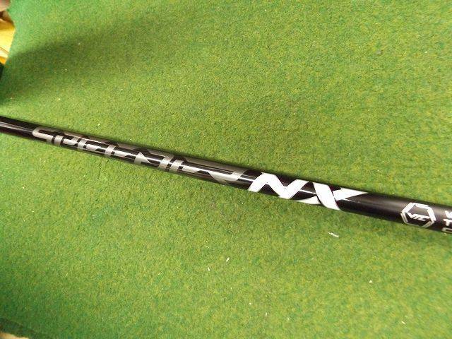 中古ゴルフ (Ｓ) SPEEDER NX BLACK 50の写真