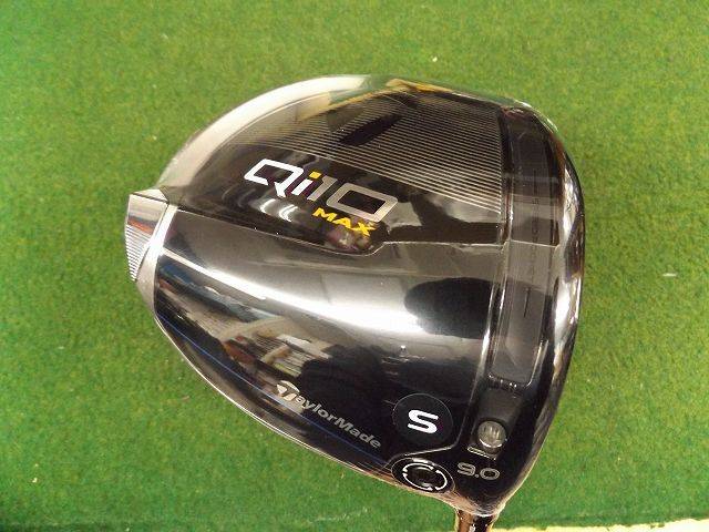 中古ゴルフ Qi10 MAX  9°の写真