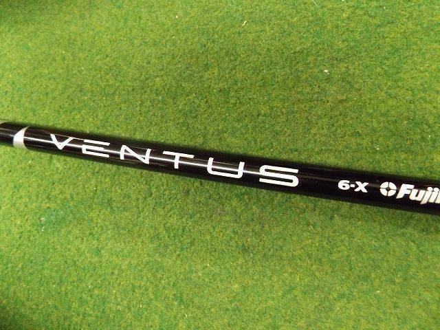 中古ゴルフ (Ｘ) VENTUS BLACK (VeloCore) 6 (US)の写真