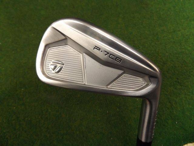 中古ゴルフ P･7CB FORGED (2024)  5本の写真