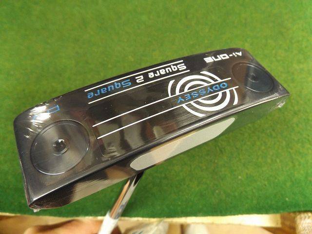 中古ゴルフ Ai-ONE Square 2 Square DOUBLE WIDEの写真