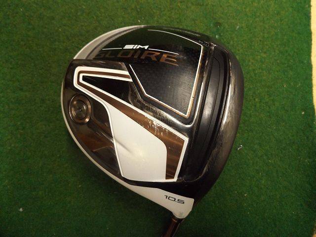 中古ゴルフ SIM GLOIRE 10.5°の写真