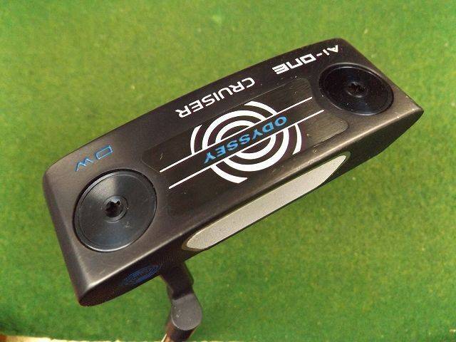 中古ゴルフ Ai-ONE CRUISER DOUBLE WIDE CHの写真