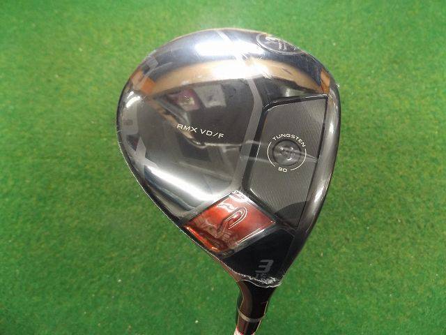 中古ゴルフ RMX VD/F #3(15°)の写真