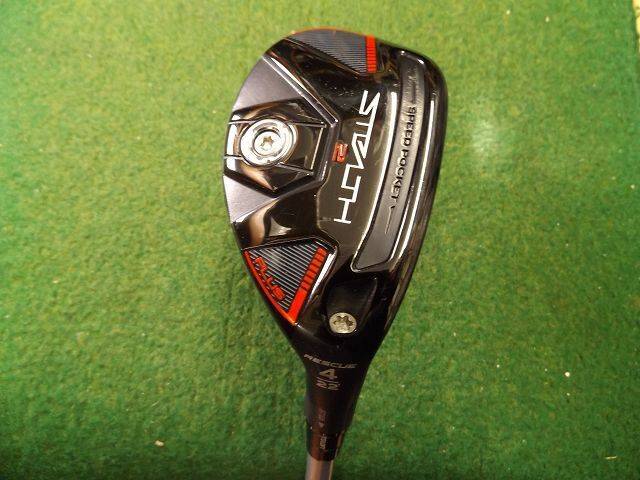 中古ゴルフ STEALTH 2 PLUS+ #4(22°)の写真